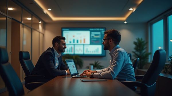 Boostez la performance de votre entreprise avec Sage X3