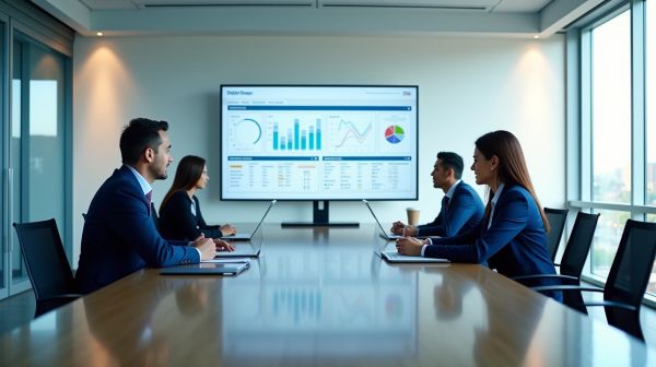 Boostez la performance de votre entreprise avec Sage X3