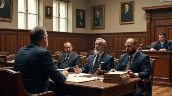 Découvrir les meilleurs avocats spécialisés en droit pénal à marseille