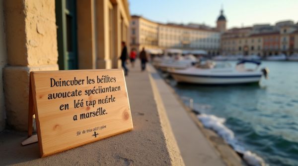 Découvrir les meilleurs avocats spécialisés en droit pénal à marseille