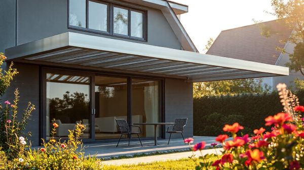 Top 5 avantages des vérandas aluminium modernes et efficaces