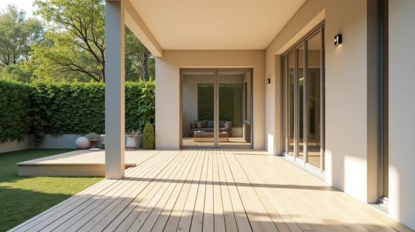 Vérandas modernes avec des profils aluminium efficaces