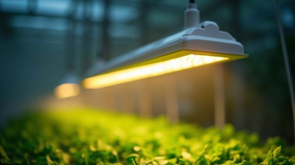 Vgd led : solutions d'éclairage horticoles pour les professionnels