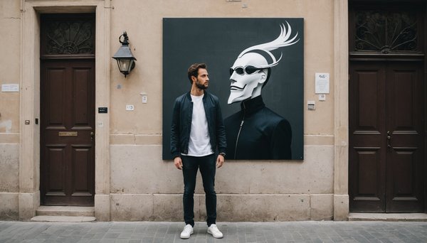 Créez une image de marque forte avec trait simple à marseille