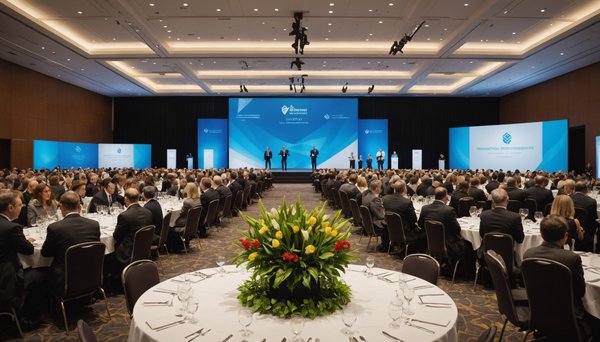 Transformez vos événements d'entreprise en paca avec EBSCOM