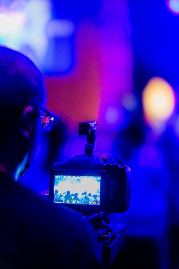 Découvrez l'art de la photographie événementielle à lyon