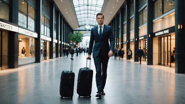 Optimiser vos déplacements professionnels avec les services d'un consultant business travel