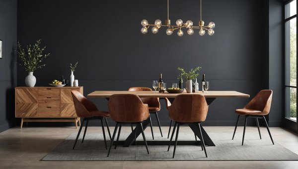 Mobilier restaurant collectivité : style et praticité réunis